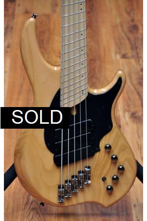 Dingwall Combustion 5 Natural Dingwall Combustion 5 Natural